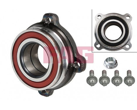 Wheel Bearing Kit 713649410 FAG, Image 2