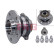 Wheel Bearing Kit 713649660 FAG, Thumbnail 2