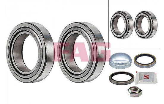 Wheel Bearing Kit 713650310 FAG