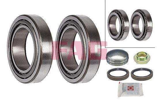 Wheel Bearing Kit 713650330 FAG