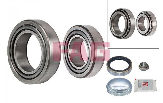 Wheel Bearing Kit 713650420 FAG
