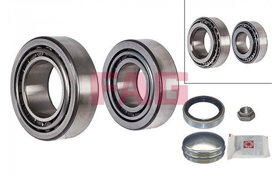 Wheel Bearing Kit 713650430 FAG