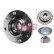 Wheel Bearing Kit 713650520 FAG, Thumbnail 2 Wheel Bearing Kit 713650520 FAG, Thumbnail 2