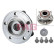 Wheel Bearing Kit 713660210 FAG, Thumbnail 2
