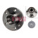 Wheel Bearing Kit 713660460 FAG, Thumbnail 2