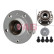 Wheel Bearing Kit 713660510 FAG, Thumbnail 2