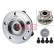 Wheel Bearing Kit 713660510 FAG, Thumbnail 2