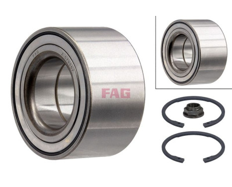Wheel Bearing Kit 713665020 FAG, Image 2