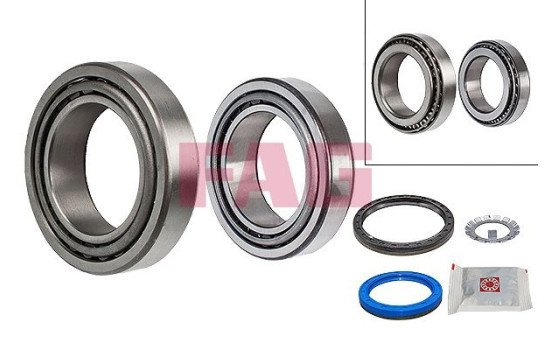 Wheel Bearing Kit 713667010 FAG