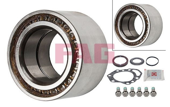Wheel Bearing Kit 713667030 FAG