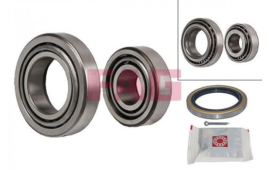 Wheel Bearing Kit 713667100 FAG