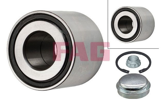 Wheel Bearing Kit 713667320 FAG