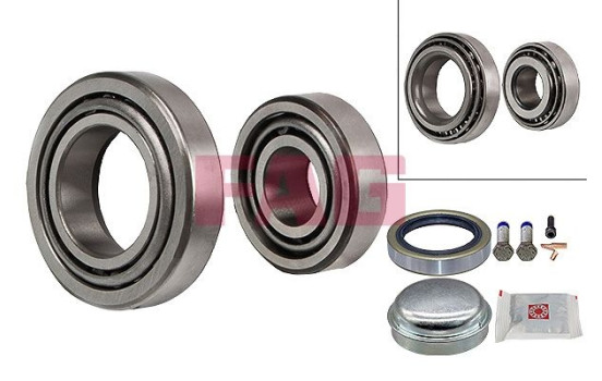 Wheel Bearing Kit 713667370 FAG
