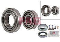 Wheel Bearing Kit 713667450 FAG