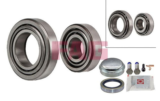 Wheel Bearing Kit 713667450 FAG