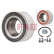 Wheel Bearing Kit 713667480 FAG, Thumbnail 2