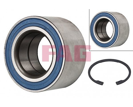 Wheel Bearing Kit 713667740 FAG, Image 2