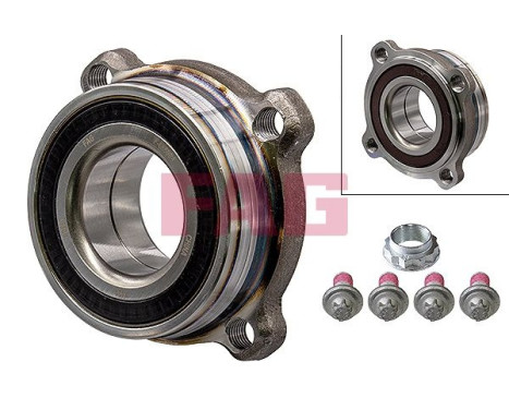 Wheel Bearing Kit 713667920 FAG, Image 2