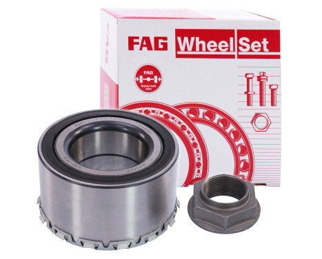 Wheel Bearing Kit 713667980 FAG