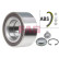 Wheel Bearing Kit 713668080 FAG, Thumbnail 2