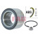 Wheel Bearing Kit 713668100 FAG, Thumbnail 2