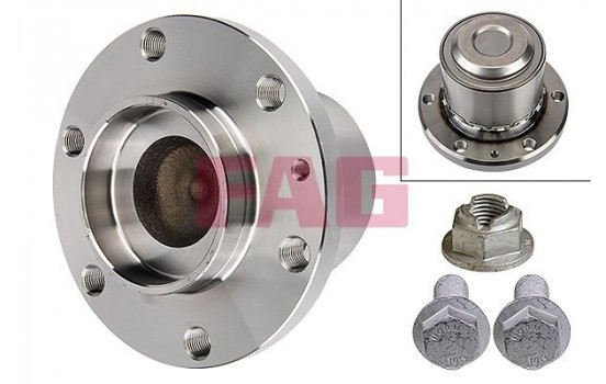Wheel Bearing Kit 713668270 FAG