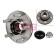Wheel Bearing Kit 713670310 FAG, Thumbnail 2