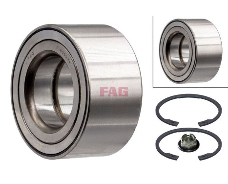 Wheel Bearing Kit 713678050 FAG, Image 2