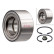 Wheel Bearing Kit 713678050 FAG, Thumbnail 2