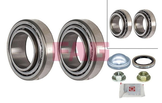 Wheel Bearing Kit 713678320 FAG