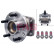 Wheel Bearing Kit 713678430 FAG, Thumbnail 2