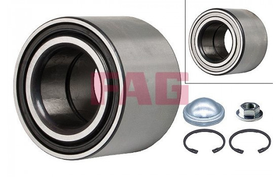 Wheel Bearing Kit 713678640 FAG