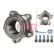 Wheel Bearing Kit 713678650 FAG, Thumbnail 2