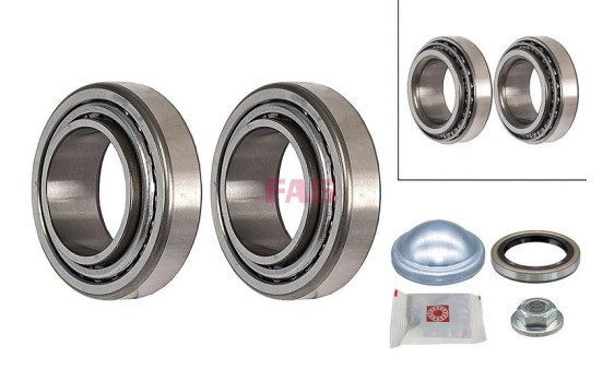 Wheel Bearing Kit 713678960 FAG