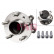 Wheel Bearing Kit 713678990 FAG, Thumbnail 2