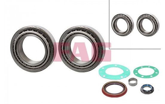 Wheel Bearing Kit 713679110 FAG