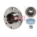 Wheel Bearing Kit 713690230 FAG, Thumbnail 2