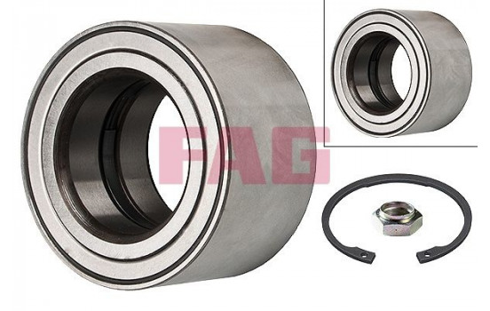 Wheel Bearing Kit 713690930 FAG