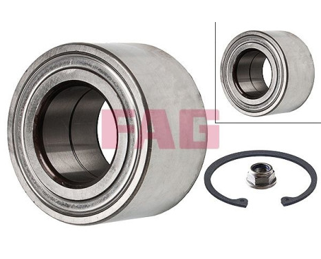 Wheel Bearing Kit 713697070 FAG, Image 2