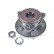 Wheel Bearing Kit ADA108204 Blue Print