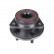 Wheel Bearing Kit ADA108206 Blue Print