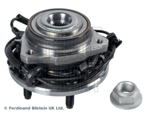 Wheel Bearing Kit ADA108208 Blue Print, Image 3