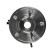 Wheel Bearing Kit ADA108216 Blue Print, Thumbnail 2