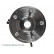 Wheel Bearing Kit ADA108216 Blue Print, Thumbnail 5
