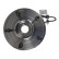 Wheel Bearing Kit ADA108217 Blue Print, Thumbnail 2