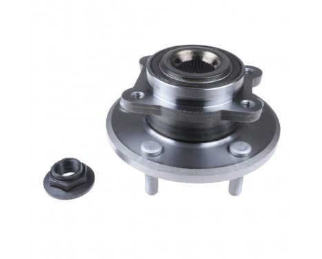Wheel Bearing Kit ADA108219 Blue Print