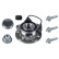 Wheel Bearing Kit ADA108220 Blue Print