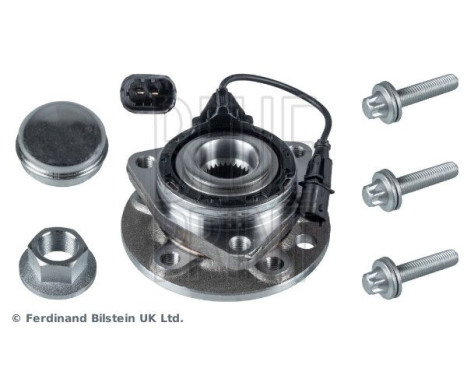 Wheel Bearing Kit ADA108220 Blue Print, Image 2