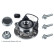 Wheel Bearing Kit ADA108220 Blue Print, Thumbnail 2