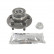 Wheel Bearing Kit ADA108303 Blue Print
